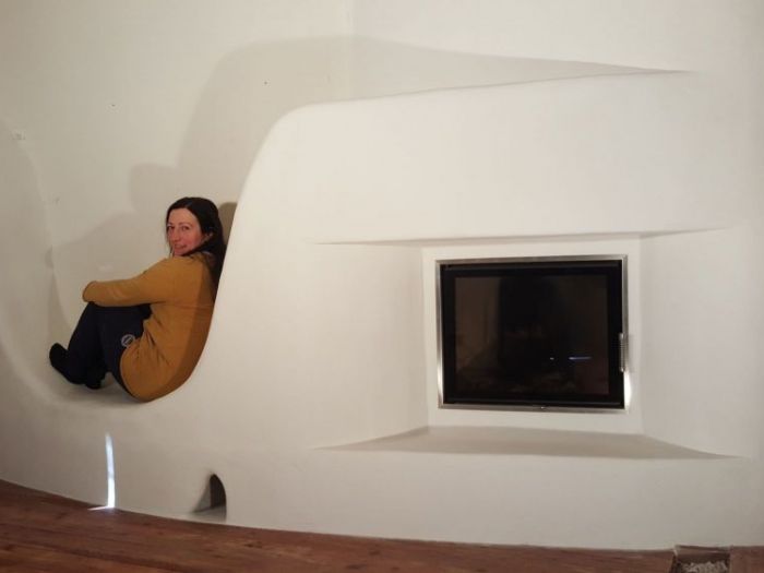 Archisio - Filo Di Paglia - Architettura Naturale - Progetto Stube di monica