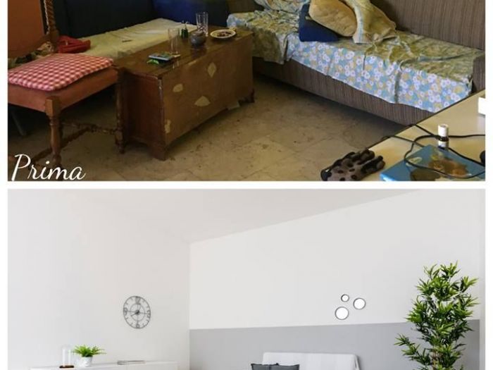 Archisio - Venduta A Prima Vista - Progetto Home staging trilocale