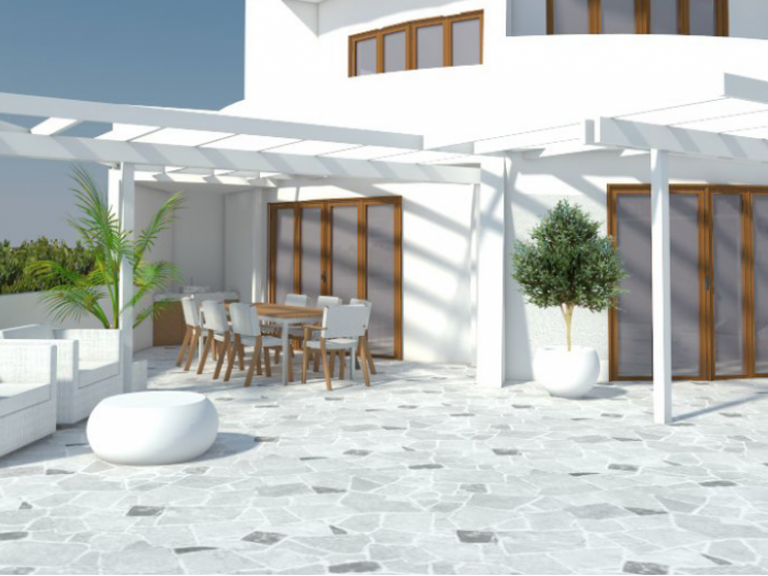 Archisio - Delfini Gian Luigi - Progetto Residenziale