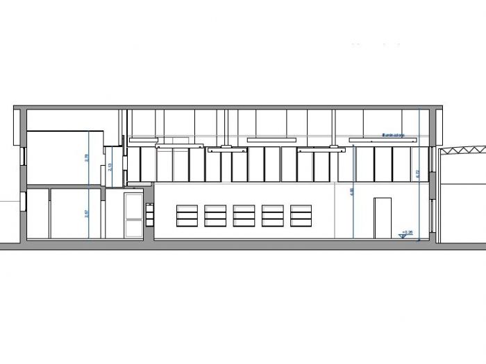 Archisio - Studio Sao - Progetto Centro culturale sabil - sgiuliano