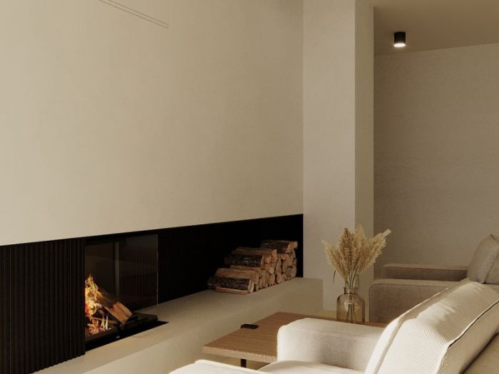 Archisio - Red Head Design - Progetto Appartamento 220 m2