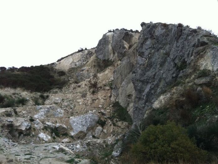 Archisio - 3r Costruzioni srl - Progetto Vendita inerti ed estrazione gesso