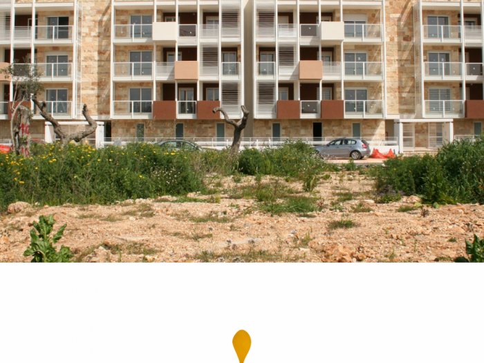 Archisio - Loredana Marvulli - Progetto Cooperativa cozzetto