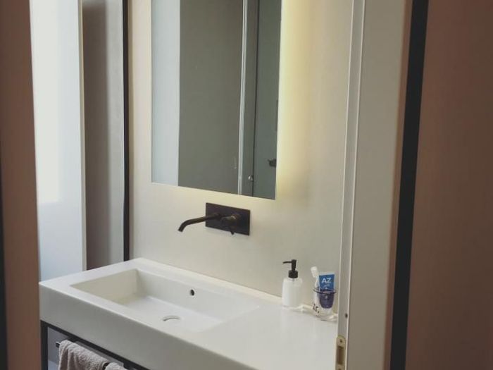 Archisio - Ea Works srl - Progetto Rinnovo bagni e illuminazione in provincia di roma