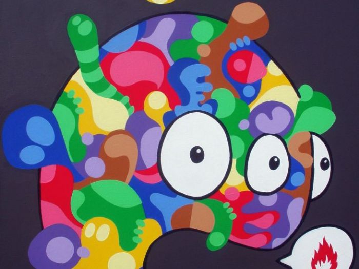 Archisio - Crizland - Progetto Pittura