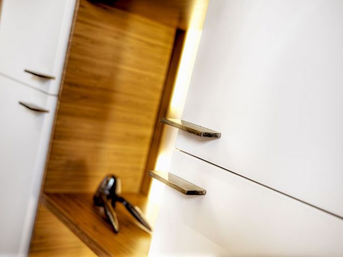 Archisio - Ebanisteria Cavallaro - Progetto Contemporaneo