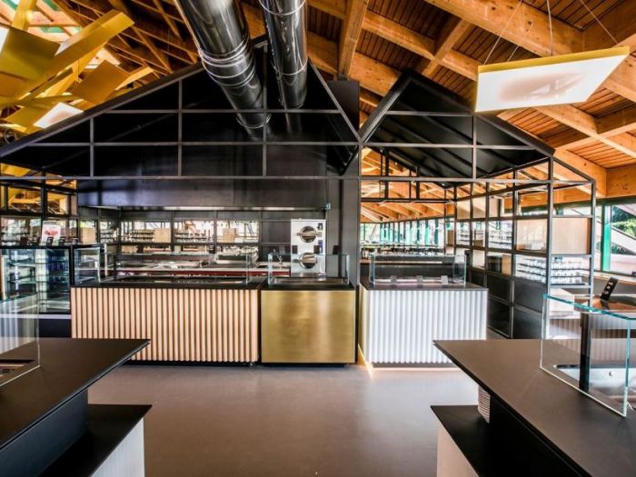 Archisio - Alessia Fuda - Progetto The garden