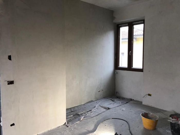 Archisio - Lamuraingegneria Cantiere - Progetto Ristrutturazione avviata di recente