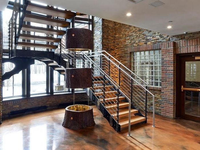 Archisio - Infissi Curatolo - Progetto Scale