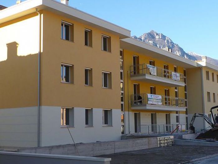 Archisio - Edilizia Cogi Sr - Progetto Intonaci e cappotti