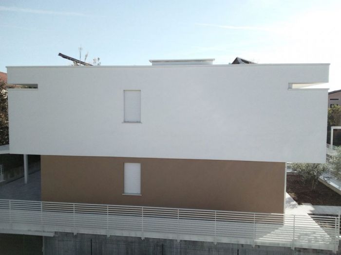 Archisio - Cristiano Todeschini - Progetto 3 complessi da 3 unit residenziali