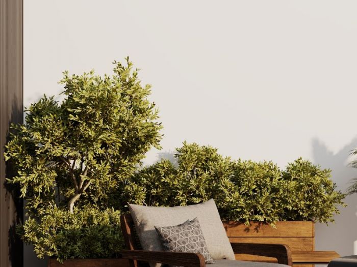 Archisio - Red Head Design - Progetto Patio