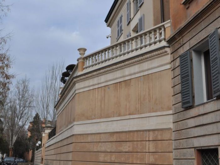 Archisio - Studio Lenzi Associati - Progetto Nuove abitazioni in citt