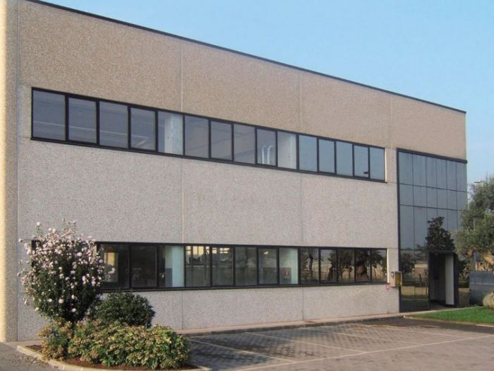 Archisio - Galli Progetti srl - Progetto Fabbricati commerciali-industriali