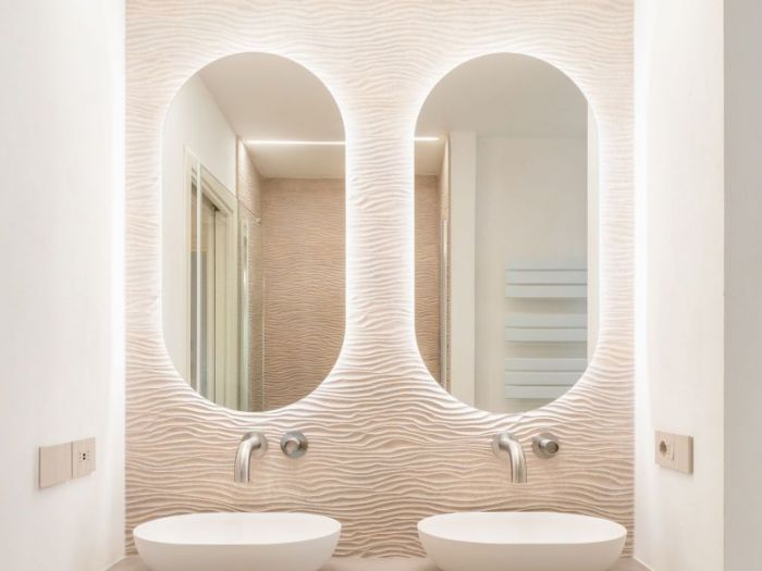 Archisio - Doppiozero Interior - Progetto Casa vg - ristrutturazione open space e design moderno a siena