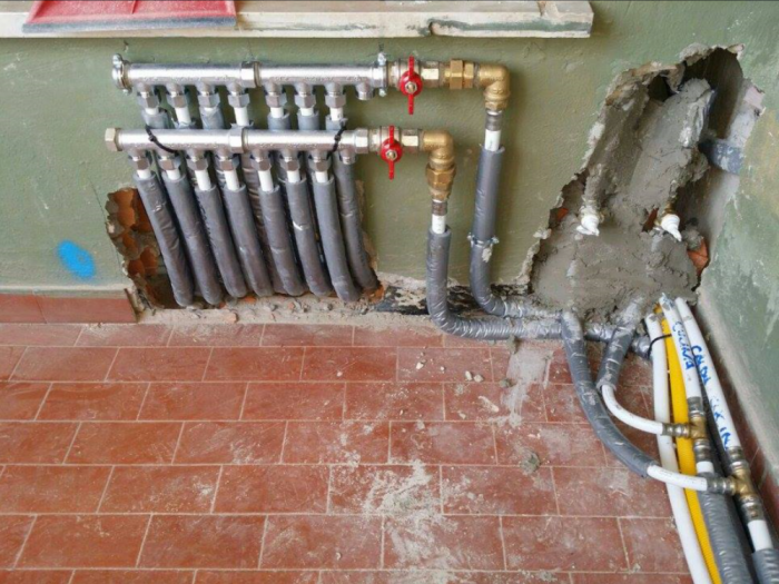 Archisio - Termoidraulica Mg Di Martucci Gionatan - Progetto Termoidraulica