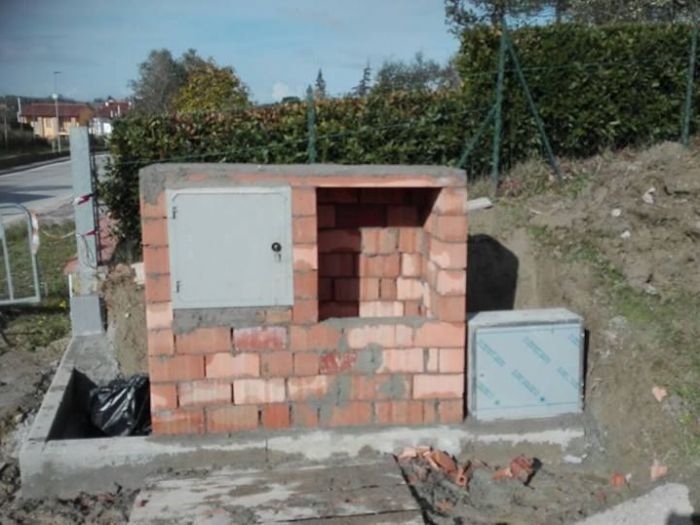 Archisio - Pucci Edilizia E Strade - Progetto Opere stradali