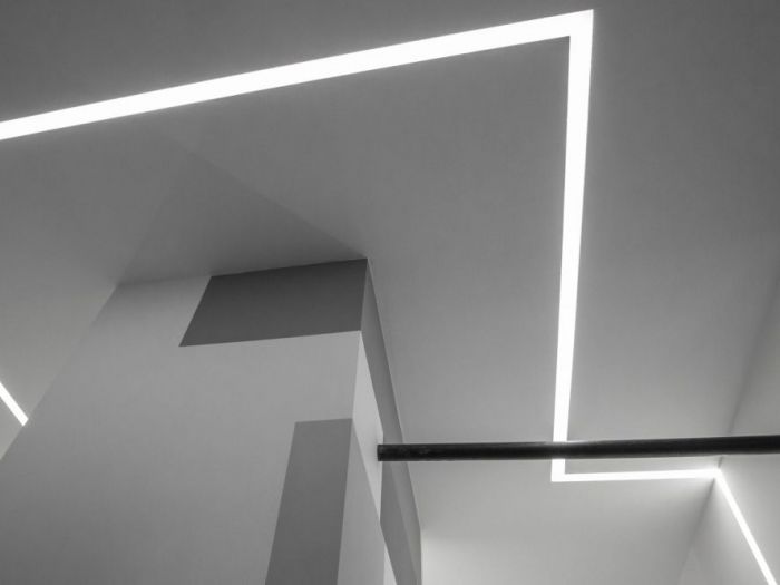 Archisio - Cristina Colombini - Progetto Un appartamento moderno in centro storico