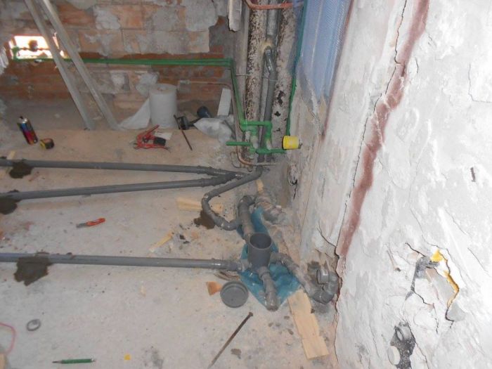 Archisio - Edilizia In Di Libertucci Osvaldo - Progetto Ristrutturazione bagno e cucina