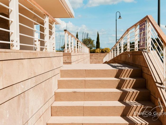 Archisio - Enrico Guerri Photography - Progetto Shooting del porto di marina di scarlino grosseto