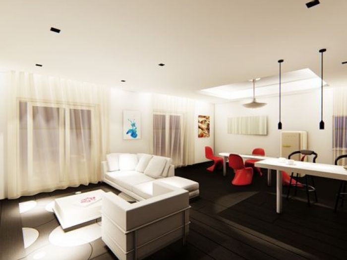 Archisio - Sebastiano Causo - Progetto Open space