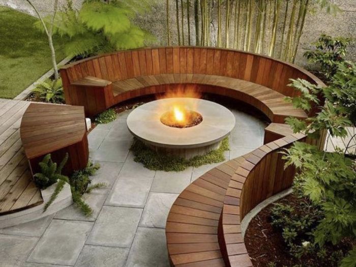 Archisio - Alexstrocchi - Progetto Parquet per esterni