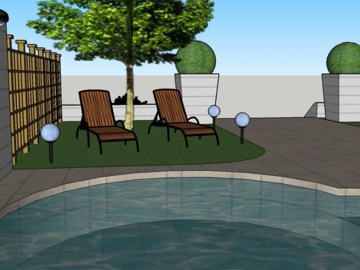 Archisio - Interno 75 - Progetto Progetto giardino