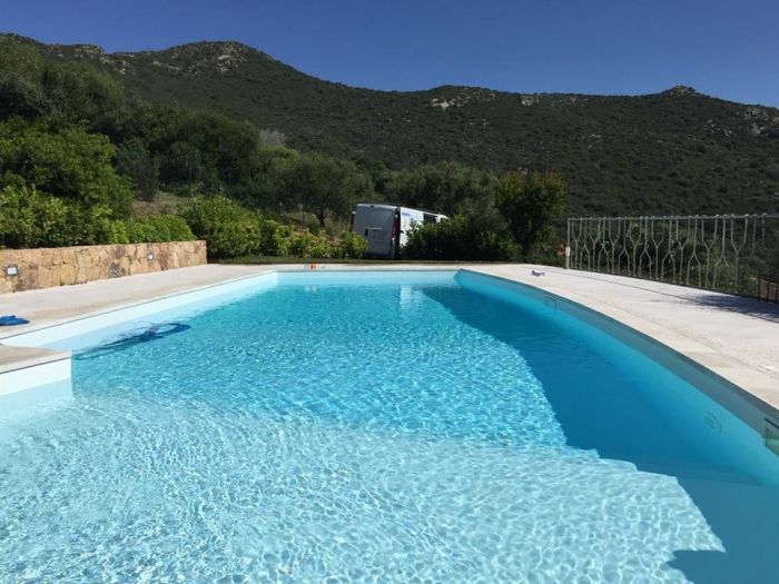 Archisio - Manca Gian Pietro - Progetto Piscine