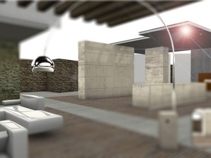 Archisio - Boris Rodegher Archiprenuer Design - Progetto Progettazione di interni