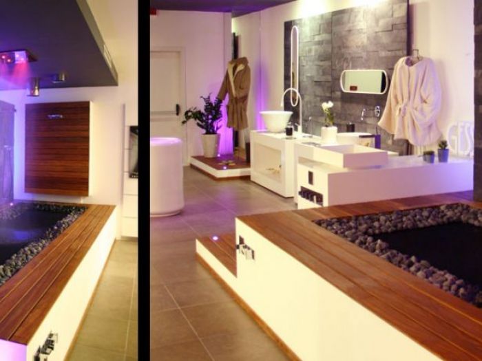 Archisio - Roselli Architects - Progetto Abitare il bagno