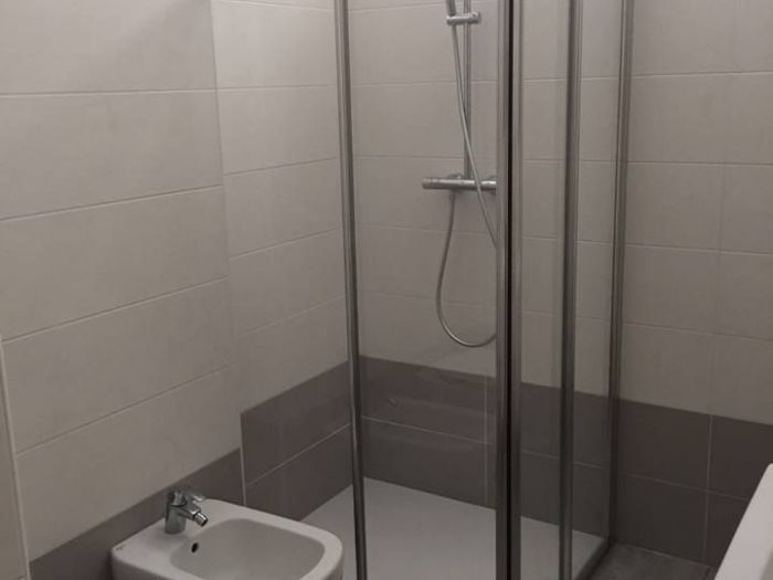 Archisio - Termoidraulica Pini - Progetto Ristrutturazione bagni