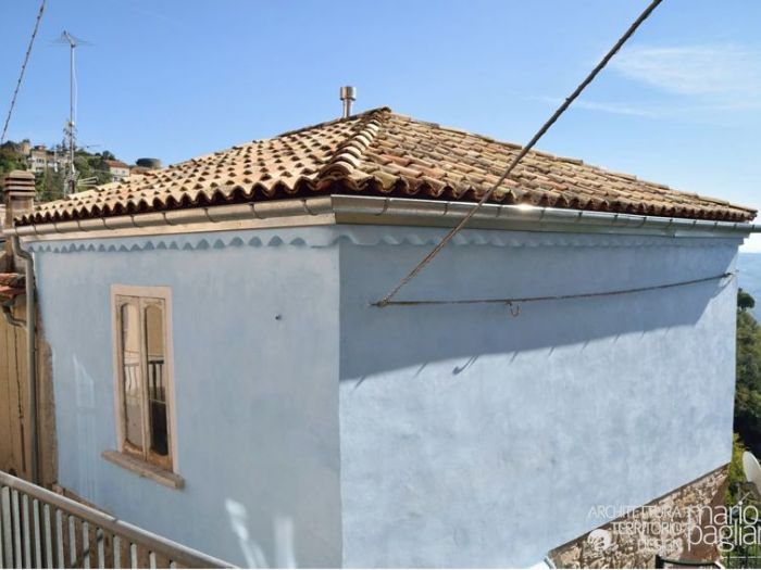 Archisio - Mario Pagliaro - Progetto La torre di otomaria