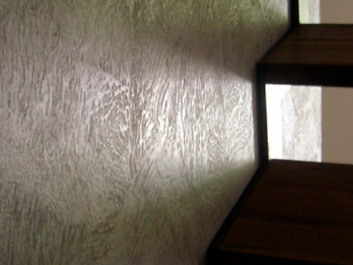 Archisio - Deco - Progetto Rasatura spazzolatura e stucco veneziano