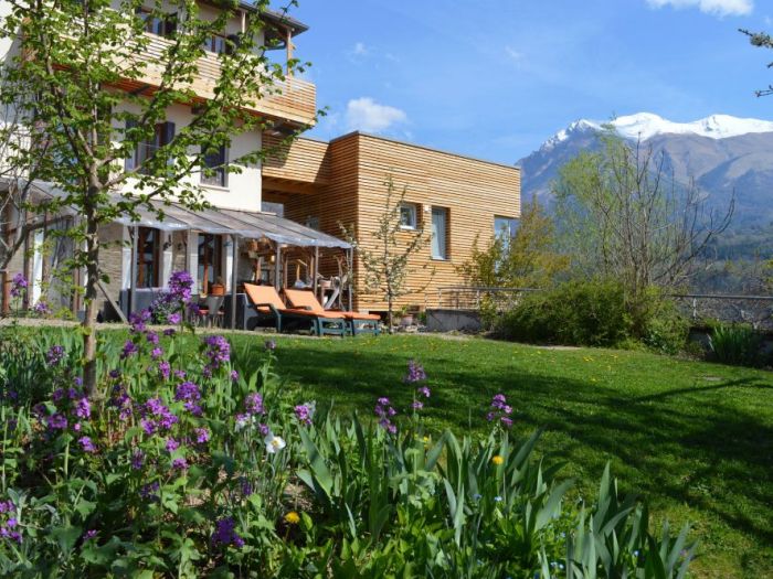 Archisio - Luca Docci - Progetto Giardino naturale