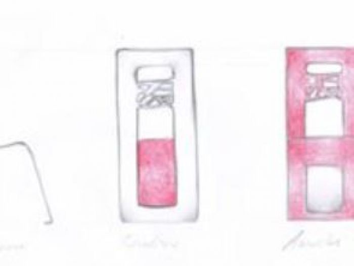 Archisio - Francesco Santoro - Progetto Disegni illustrativi