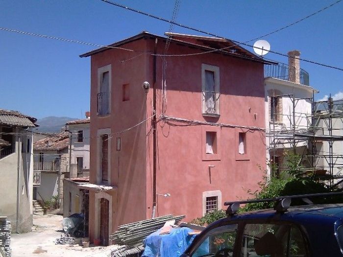 Archisio - Artedile srl - Progetto Ricostruzione post-sisma