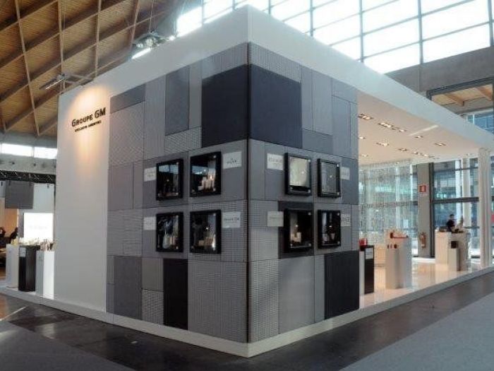 Archisio - Studioresetproject srl - Progetto Cosmoprof