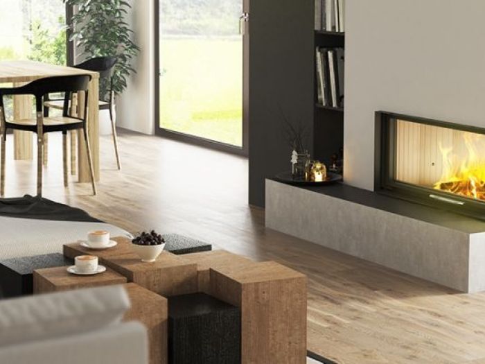 Archisio - Caminetti Bertucci Di Bertucci F C Snc - Progetto CAMINETTI BERTUCCI DI BERTUCCI F C SNC