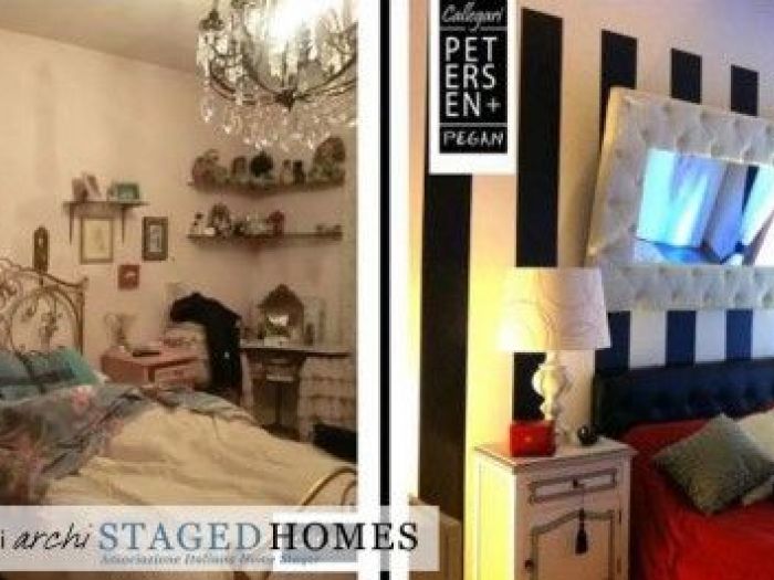 Archisio - Archielle - Progetto Home staging