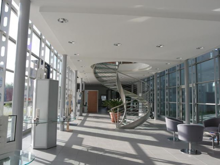 Archisio - Atre Studio - Progetto Biglia serramenti