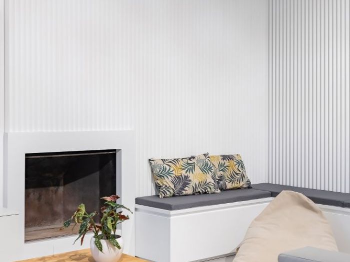 Archisio - Caleidoscopio Architettura E Design - Progetto Casa zig zag