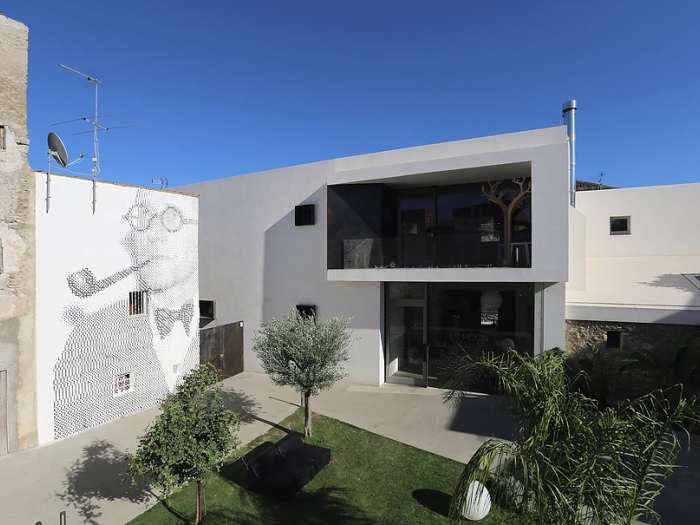 Archisio - Lillo Giglia - Progetto Quid vicololuna