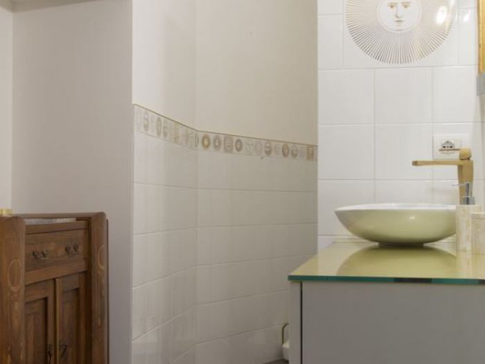 Archisio - Anna Ferrara - Progetto Appartamento zona isola milano