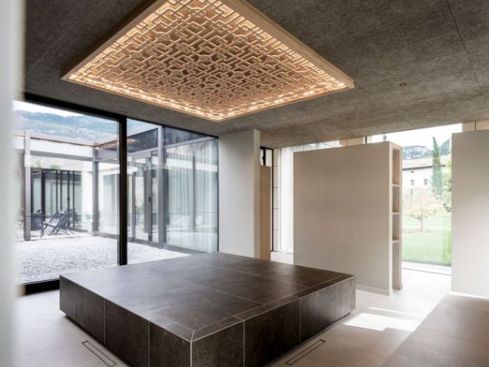 Archisio - Noa Network Of Architecture - Progetto Monastero dentro le mura