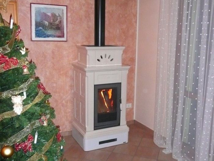 Archisio - Bagno Calore Design - Progetto Stufe e caminetti le nostre realizzazioni