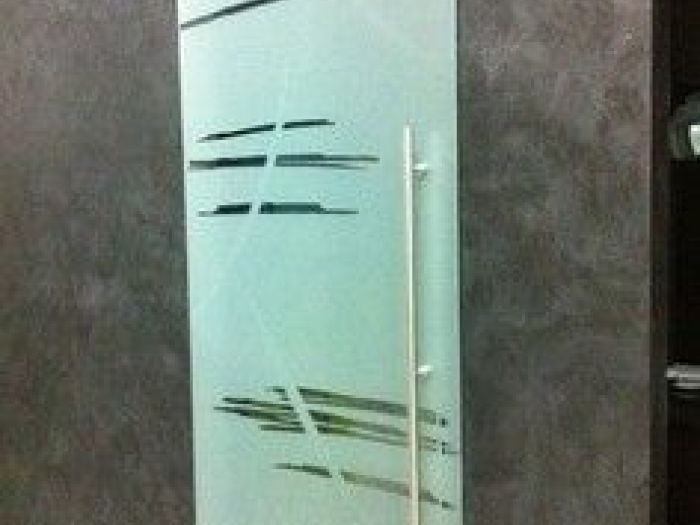 Archisio - Griego Porte srl - Progetto Porte a vetro