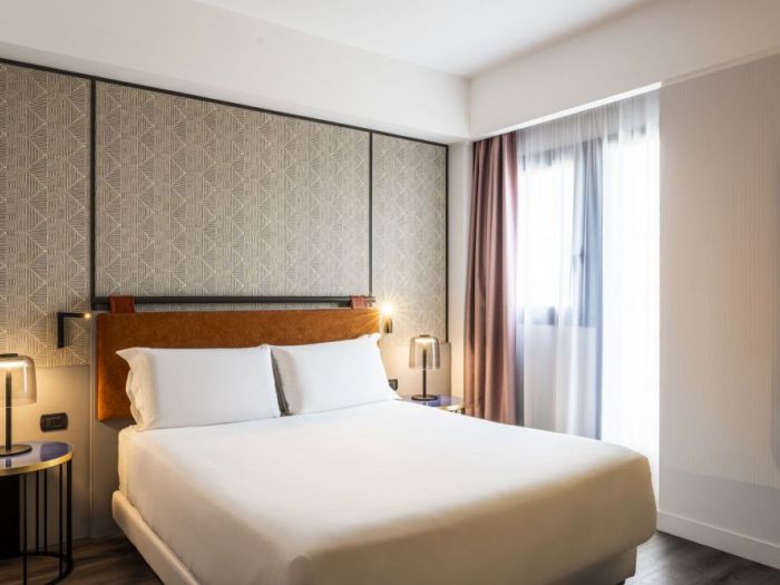 Archisio - Fabrizio Villa - Progetto Hotel nh