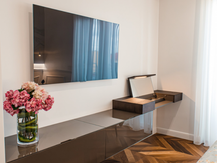 Archisio - Salvatore Sito - Progetto armonia sartoriale