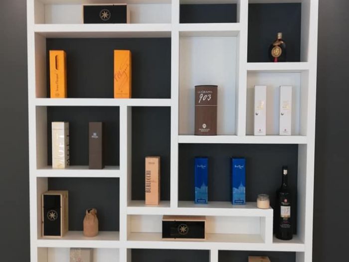 Archisio - Damadesign - Progetto Sale cerimonia