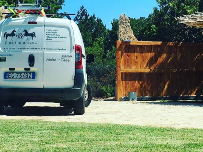 Archisio - Rocca Di Mezzo Srls - Progetto Giardini